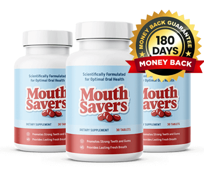 Mouth Saver Chews (Advanced Oral Probiotic)