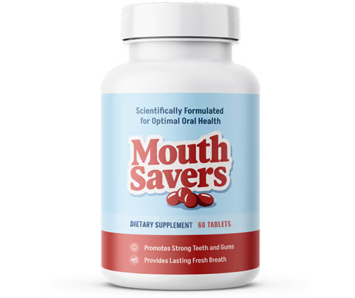 Mouth Saver Chews (Advanced Oral Probiotic)