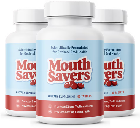 Mouth Saver Chews (Advanced Oral Probiotic)