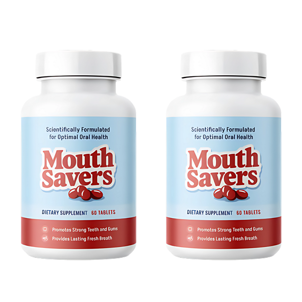 Mouth Saver Chews (Advanced Oral Probiotic)