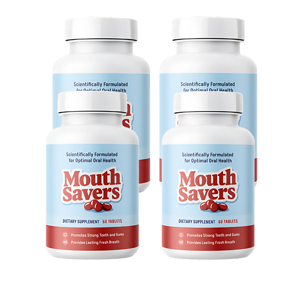Mouth Saver Chews (Advanced Oral Probiotic)